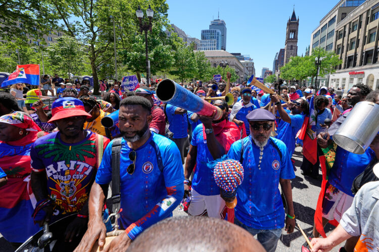 In Boston, Haiti's World Cup return is more than soccer amid US political threats to community